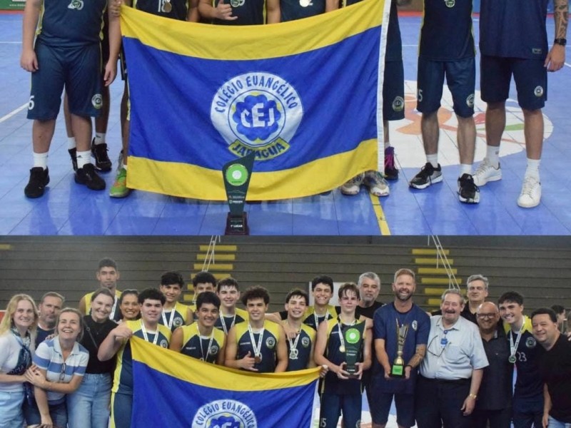 Basquetebol no JESC